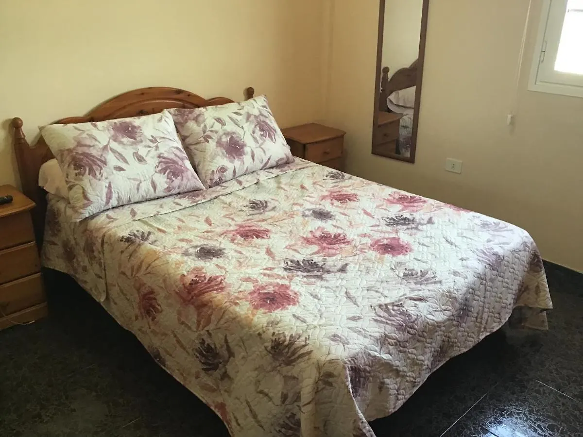 Vv El Oasis Villa Tamaduste