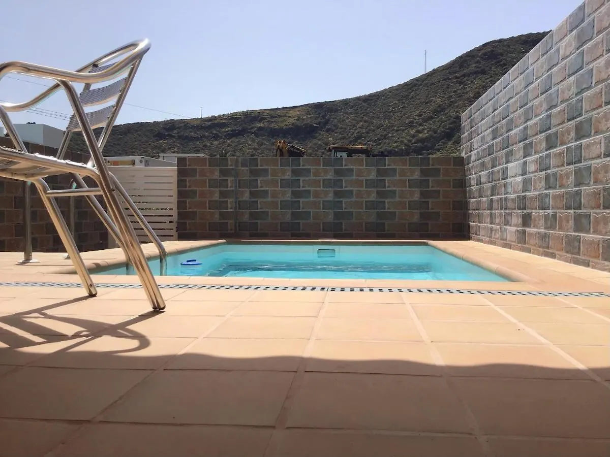 Vv El Oasis Villa Tamaduste Holiday home