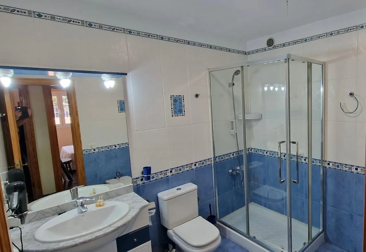 فيلا Vv El Oasis Tamaduste بيت للعطل