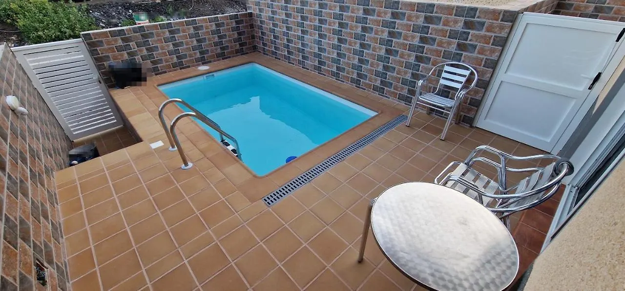 فيلا Vv El Oasis Tamaduste