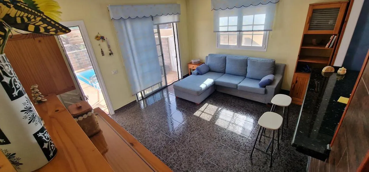 فيلا Vv El Oasis Tamaduste بيت للعطل