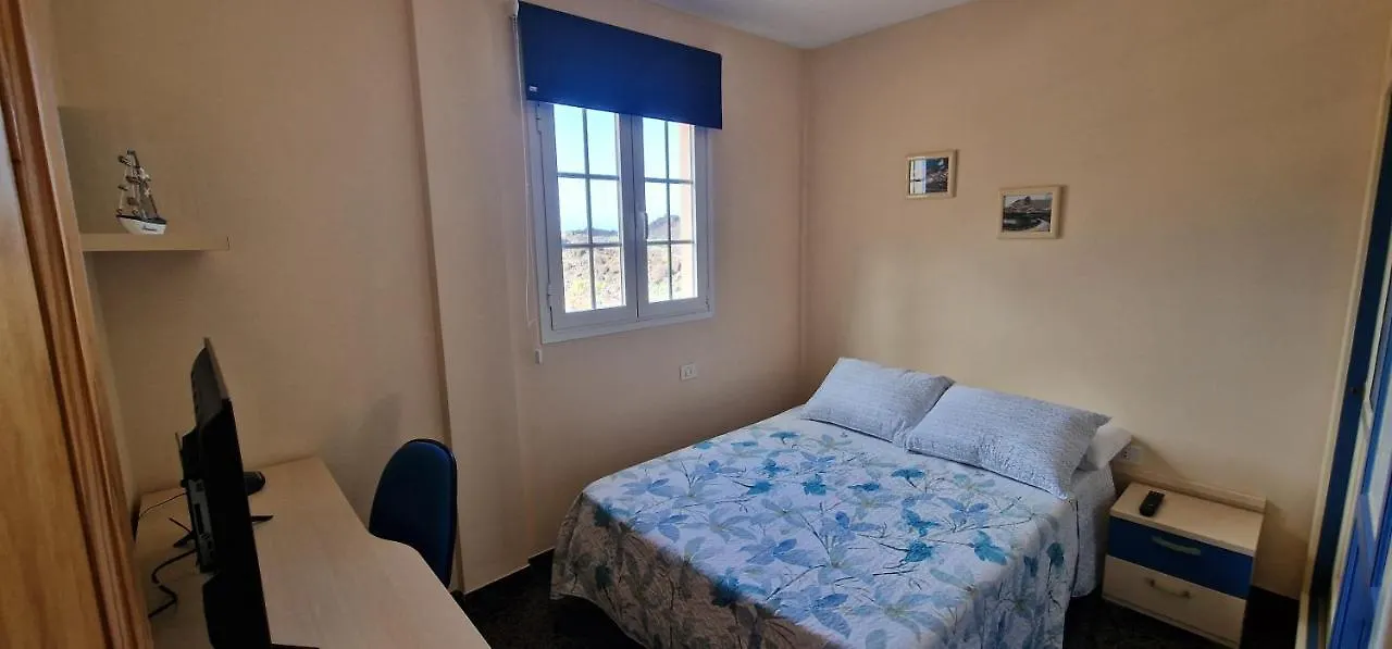 بيت للعطل فيلا Vv El Oasis Tamaduste