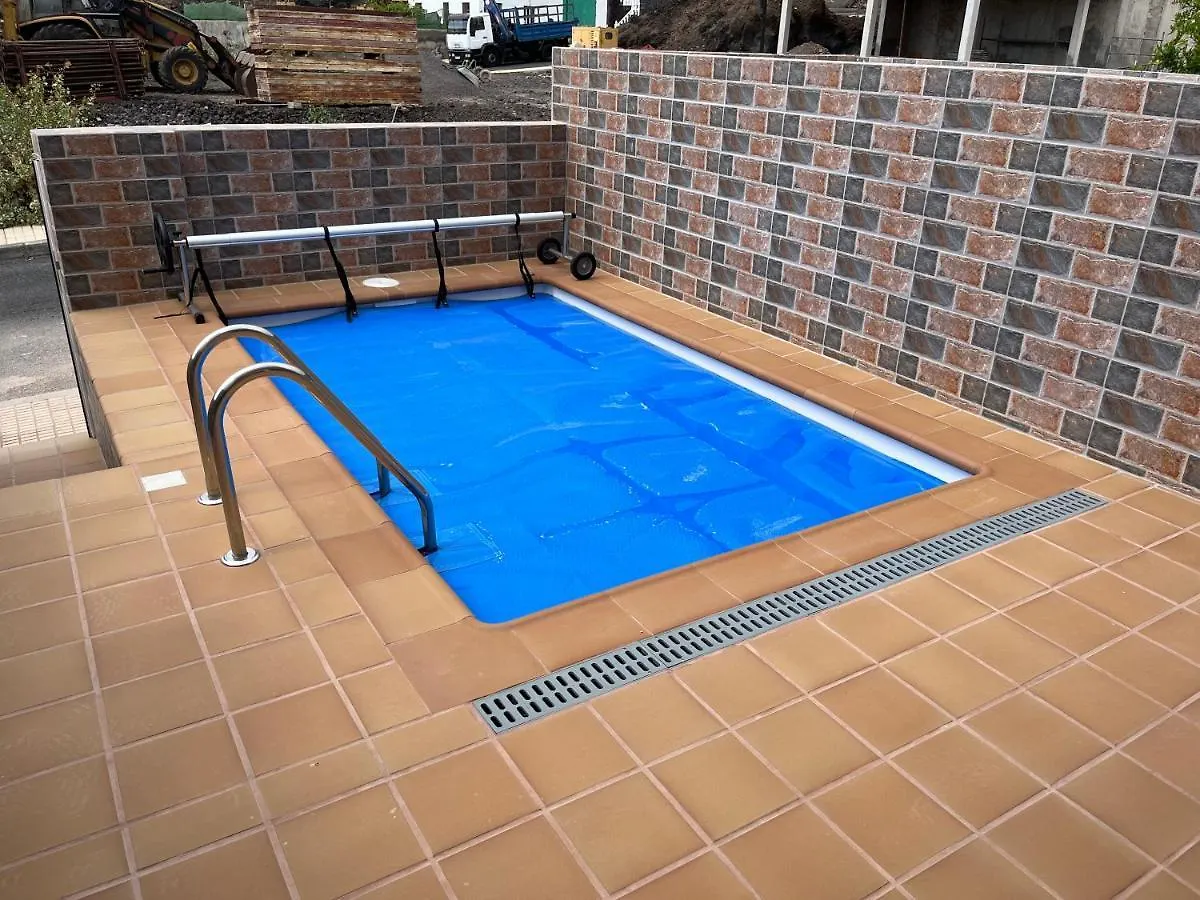 فيلا Vv El Oasis Tamaduste بيت للعطل